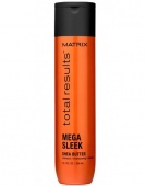 Matrix Total Results Mega Sleek Shampoo Шампунь для гладкости волос 300 мл.