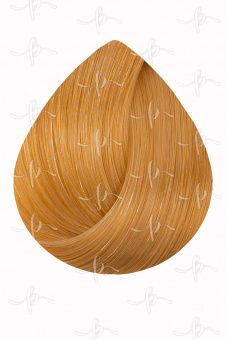 Estel DeLuxe 9/34 Краска для волос Блондин золотисто-медный 60 мл.