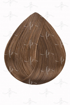 Estel Haute Couture 7/7 Краска для волос Русый коричневый 60 мл.