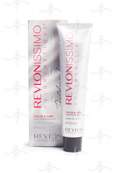 Revlon Revlonissimo Colorsmetique Краска для волос 66.66 темный блондин красный, 60 мл.