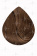 Estel DeLuxe Silver 8/47 Крем-краска для волос Светло-русый медно-коричневый 60 мл.