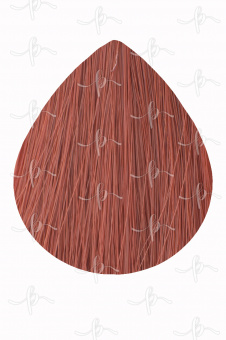 L'Oreal INOA Краска для волос 6.46 темный блондин медный фиолетовый, 60 мл.