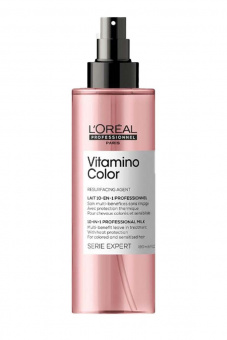 L’Oreal Expert Vitamino Color Спрей 10 в 1 / Для окрашенных волос, 190 мл