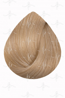 Estel DeLuxe 10/17 Краска для волос Светлый блондин пепельно-коричневый 60 мл.