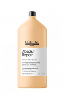 L'Oreal Expert Absolut Repair Шампунь для поврежденных волос 1500 мл.