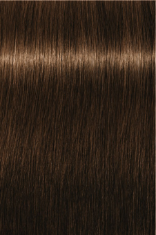 Indola, Краска для волос, перманентная, 4.3, Средний коричневый золотистый