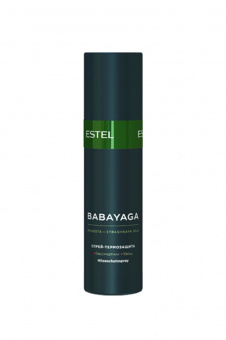Estel Babayaga Спрей-термозащита для волос, 200 мл