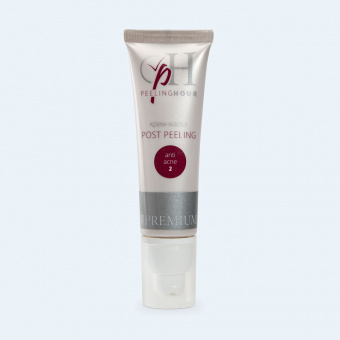 Premium Professional Крем-маска Post Peeling anti-acne 2, 50 мл