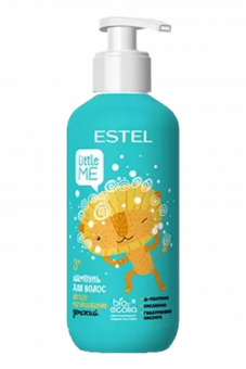 Estel Little Me Детский шампунь для волос Легкое расчесывание 300 мл.