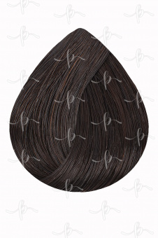 Estel Haute Couture 5/77 Краска для волос Светлый шатен коричневый нтенсивный 60 мл.