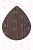 L'Oreal INOA Краска для волос 4.35 шатен золотистый махагоновый, 60 мл.
