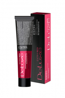 Estel DeLuxe ExtraRed 88/55 Краска для волос Светло-русый красный интенсивный 60 мл.