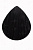 Schwarzkopf Igora Vibrance 1-0 Краска для волос без аммиака Черный натуральный, 60 мл