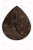 Estel DeLuxe 6/70 Краска для волос Темно-русый коричневый для седины 60 мл.