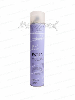 Dew Professional Extra Volume Лак 15 в 1 для объема волос экстрасильной фиксации 500 мл