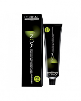 L'Oreal INOA Краска для волос 2.10 брюнет интенсивный пепельный, 60 мл.