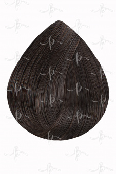 Estel Haute Couture 6/77 Краска для волос Тёмно-русый коричневый интенсивный 60 мл.