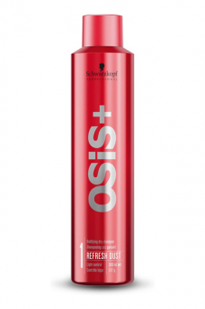 Schwarzkopf OSiS Refresh Dust Уплотняющий сухой шампунь для волос, 300 мл