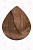 Estel DeLuxe Silver 8/75 Крем-краска для волос Светло-русый коричнево-красный 60 мл.