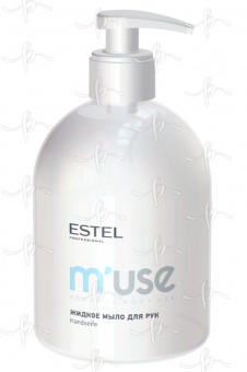 Estel M’USE Жидкое мыло для рук, 475 мл.