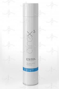 Estel Airex Лак для волос Сильная фиксация 400 мл.