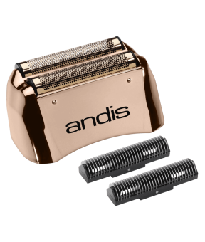 ANDIS Шейвер для проработки контуров и бороды ProFoil, аккуммуляторно-сетевой, 10 W
