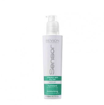 Revlon Sensor Moisturizing Conditioning-Shampoo Увлажняющий шампунь-кондиционер, 200 мл.