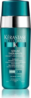 Kerastase Therapiste Serum Двухфазная сыворотка для восстановления материи волос 30 мл.