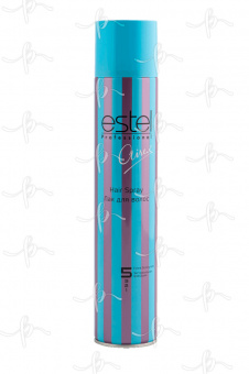 Estel Airex Лак для волос Экстрасильная фиксация 400 мл.