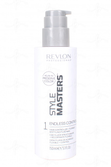 Revlon Style Masters Engless Control Жидкий воск для контроля и рестайлинга укладки, 150 мл.