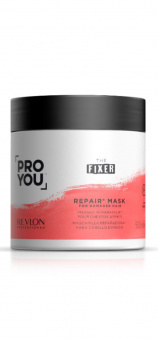 Revlon PRO YOU FIXER Восстанавливающая маска для поврежденных волос Repair Mask for damaged hair, 500 мл