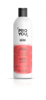 Revlon PRO YOU FIXER Шампунь восстанавливающий для поврежденных волос Repair Shampoo, 350 мл