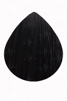 Schwarzkopf Igora Vibrance 1-0 Краска для волос без аммиака Черный натуральный, 60 мл