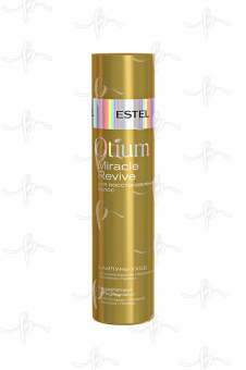 Estel Otium Miracle revive Шампунь-уход для восстановления волос 250 мл.