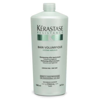 Kerastase Volumifique Шампунь-ванна для объема волос 1000 мл.