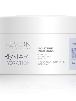 Revlon ReStart Hydration MOISTURE RICH MASK Интенсивно увлажняющая маска 250 мл