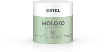 ESTEL MOLOKO BOTANIC Маска-йогурт для волос 300 мл