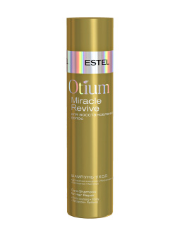 Estel Otium Miracle revive Шампунь-уход для восстановления волос 250 мл.