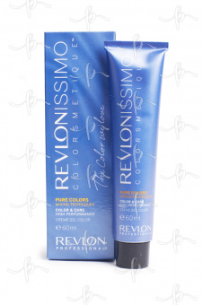 Revlon Revlonissimo Colorsmetique Pure Colors Mixing Techniques 900 Фуксия 60 мл.
