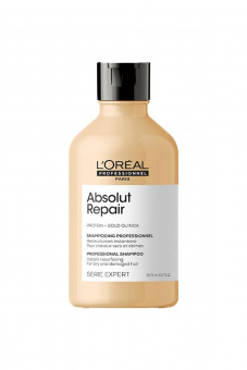 L'Oreal Expert Absolut Repair Шампунь для поврежденных волос 300 мл.