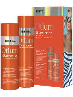 Estel Otium Summer Набор (Шампунь + Бальзам)