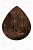 Estel DeLuxe 6/47 Краска для волос Темно-русый медно-коричневый 60 мл.