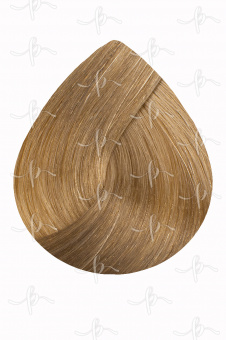 Estel DeLuxe Silver 9/37 Крем-краска для волос Блондин золотисто-коричневый 60 мл.