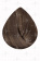 Estel DeLuxe 7/71 Краска для волос Русый коричнево-пепельный 60 мл.