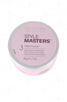 Revlon Style Masters Fiber Wax Формирующий воск с текстурирующим эффектом, 85 г.