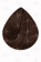 Estel DeLuxe 6/41 Краска для волос Темно-русый медно-пепельный 60 мл.