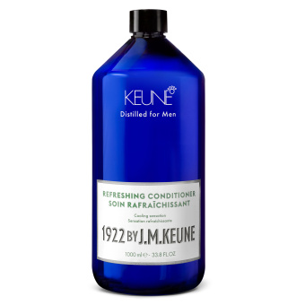Keune 1922 Освежающий кондиционер для волос 1000 мл