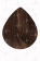 Estel Prince 6/74 Тёмно-русый коричнево-медный 100 мл.