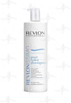 Revlon Post Color Shampoo Шампунь после окрашивания, 1000 мл.