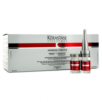Kerastase, Specifique Интенсивный курс для предотвращения выпадения волос, 42х6 мл